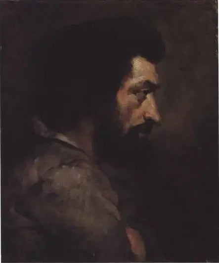Heykeltıraş Louis-Joseph Lebœuf - Gustave Courbet