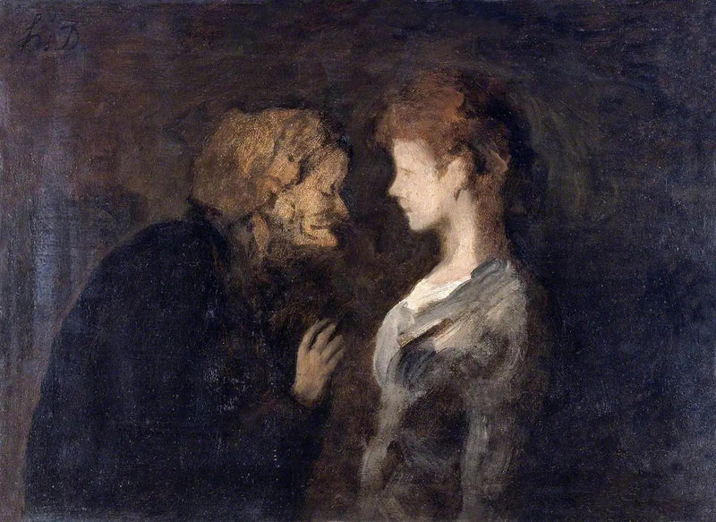 Gizli - Honoré Daumier