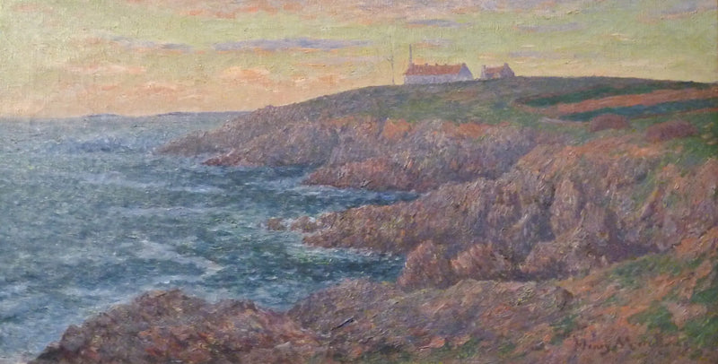 Begar Mor Sinyali - Henry Moret