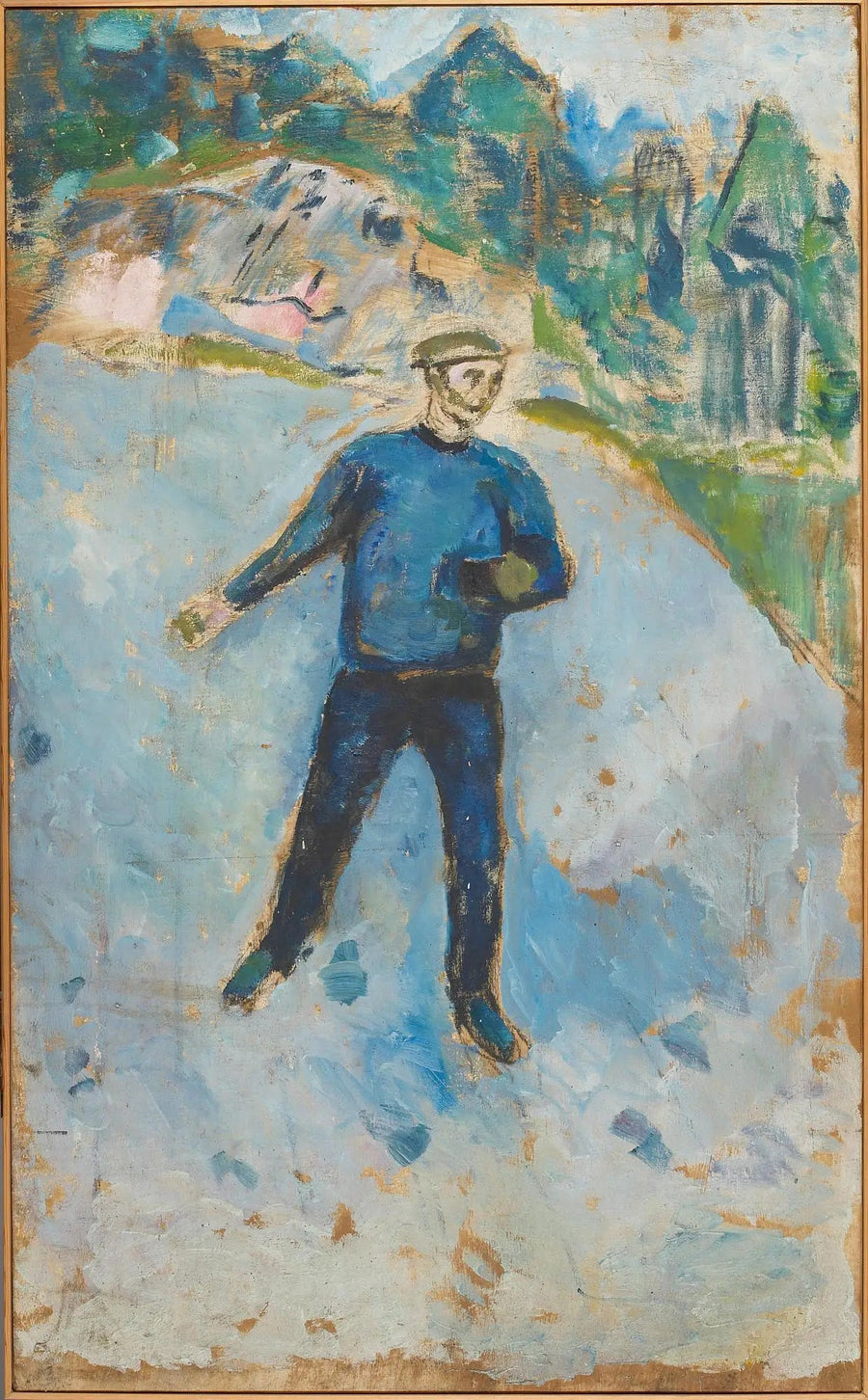 Eken - Edvard Munch