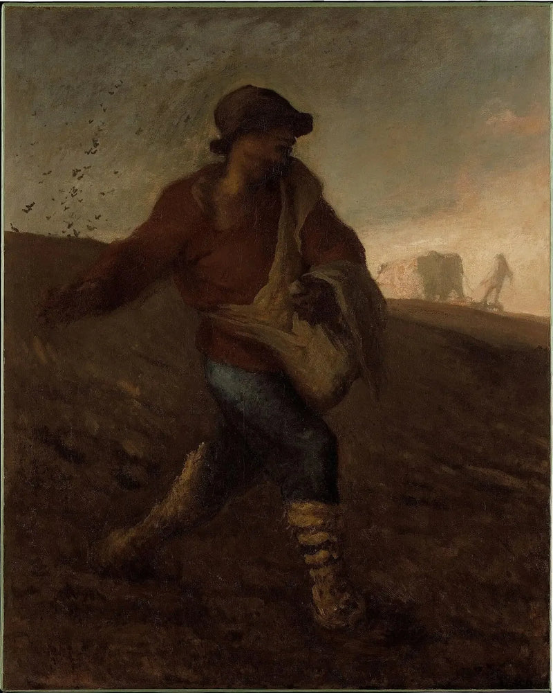 Eken - Jean-François Millet