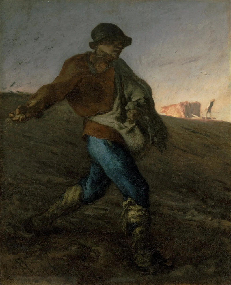 Ekinci - Jean-François Millet