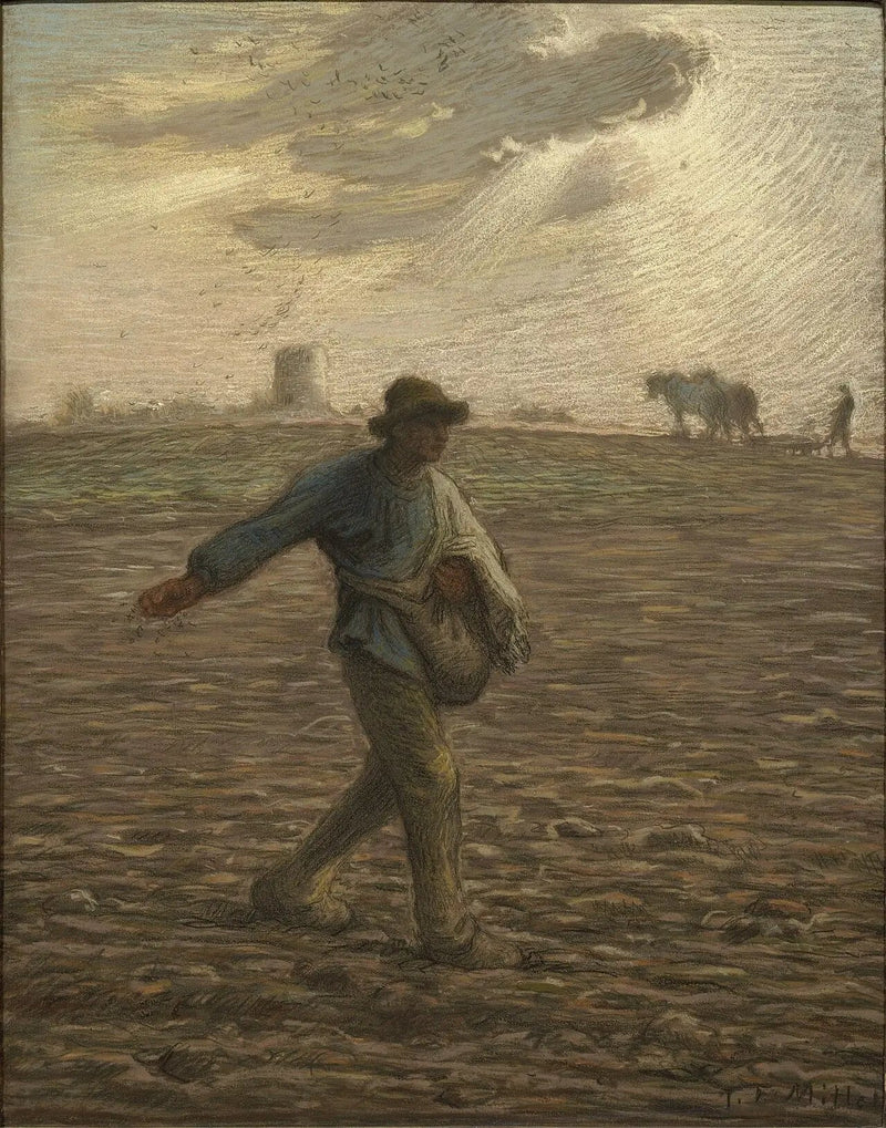 Ekin Ekeni - Jean-François Millet