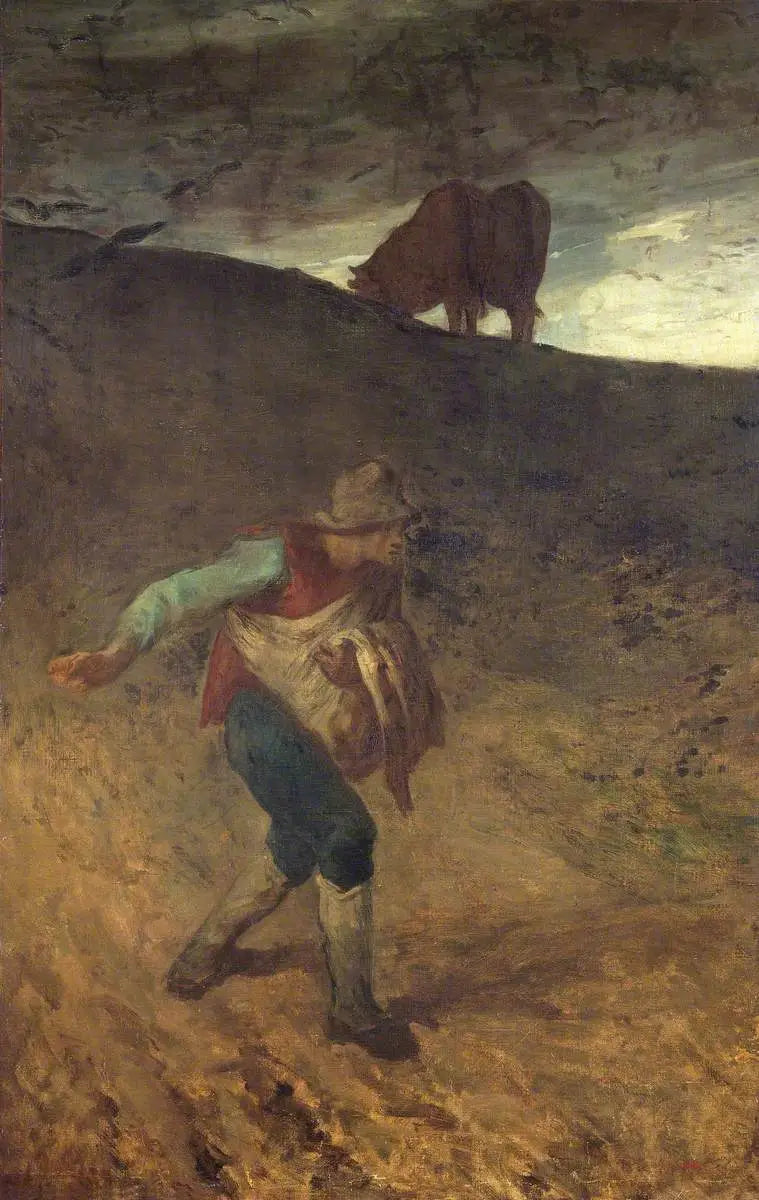 Ekinci - Jean-François Millet
