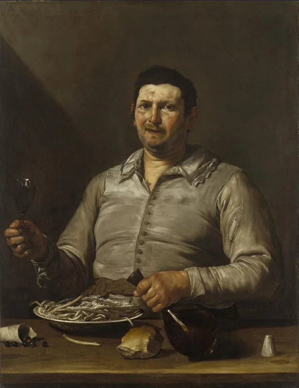 Le sens du goût - Jusepe de Ribera