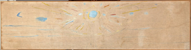 Güneş - Edvard Munch