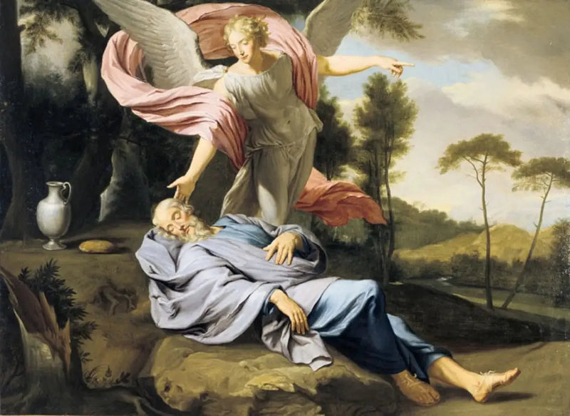Elin Uykusu - Louis Jean François Lagrenée