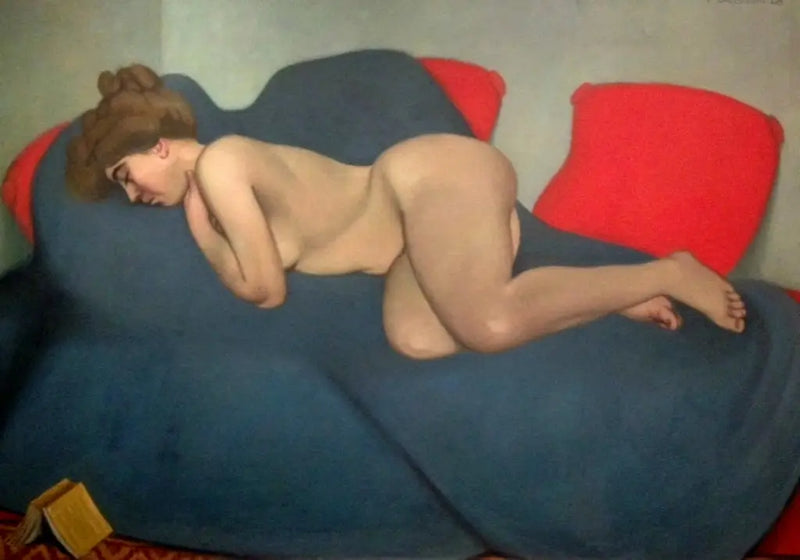 Uyku - Félix Vallotton