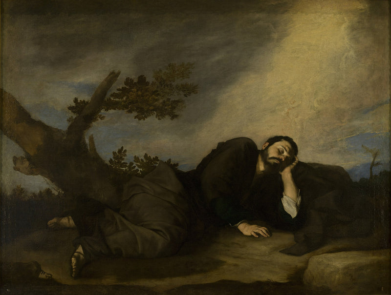 Yakup'un Rüyası - Jusepe de Ribera