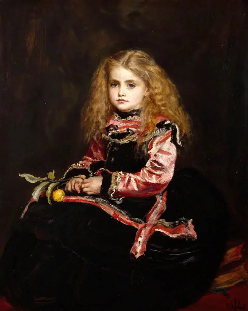 Velázquez'in Anısı - John Everett Millais