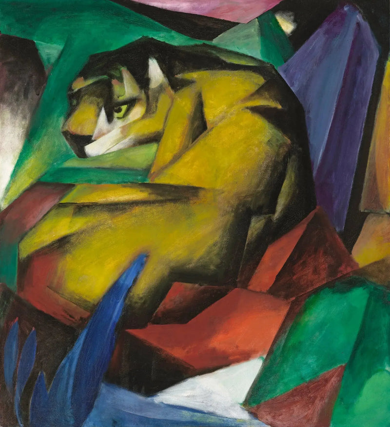 Kaplan - Franz Marc