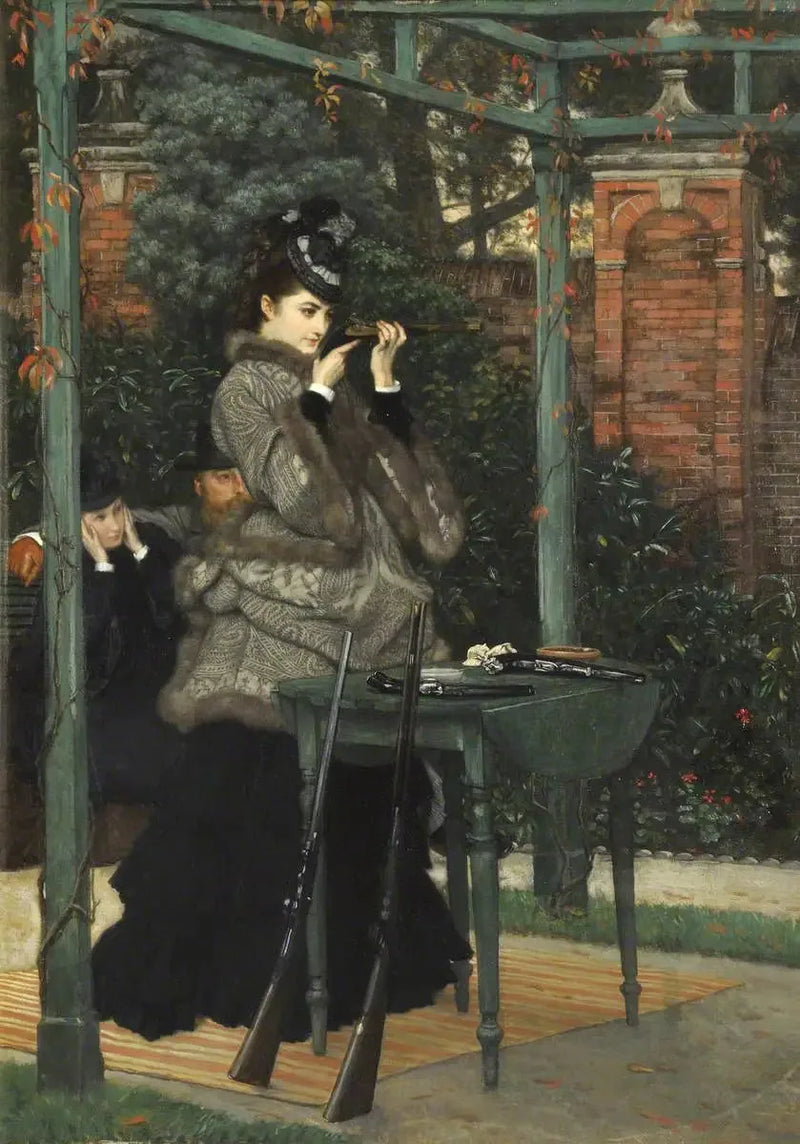 Keskin nişancı - James Tissot