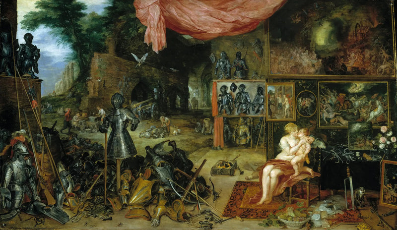 Dokunuş - Peter Paul Rubens