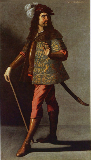 Hain Ruy Velázquez - Francisco de Zurbarán