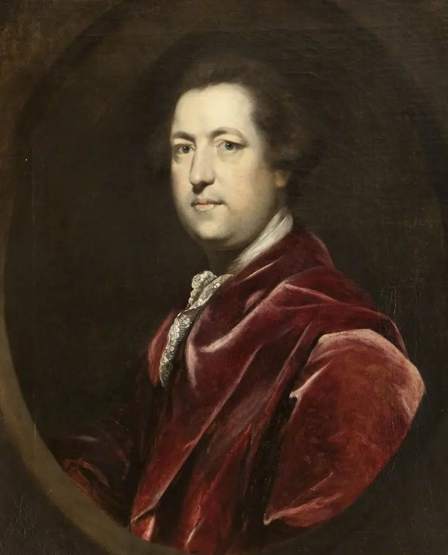 Çok Saygıdeğer Charles Townshend, PC (1725-1767) - Joshua Reynolds
