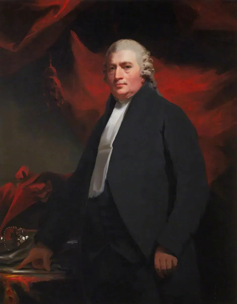 Çok Saygıdeğer Robert Blair (1741–1811), Oturum Mahkemesi Lord Başkanı (1808–1811) - Henry Raeburn