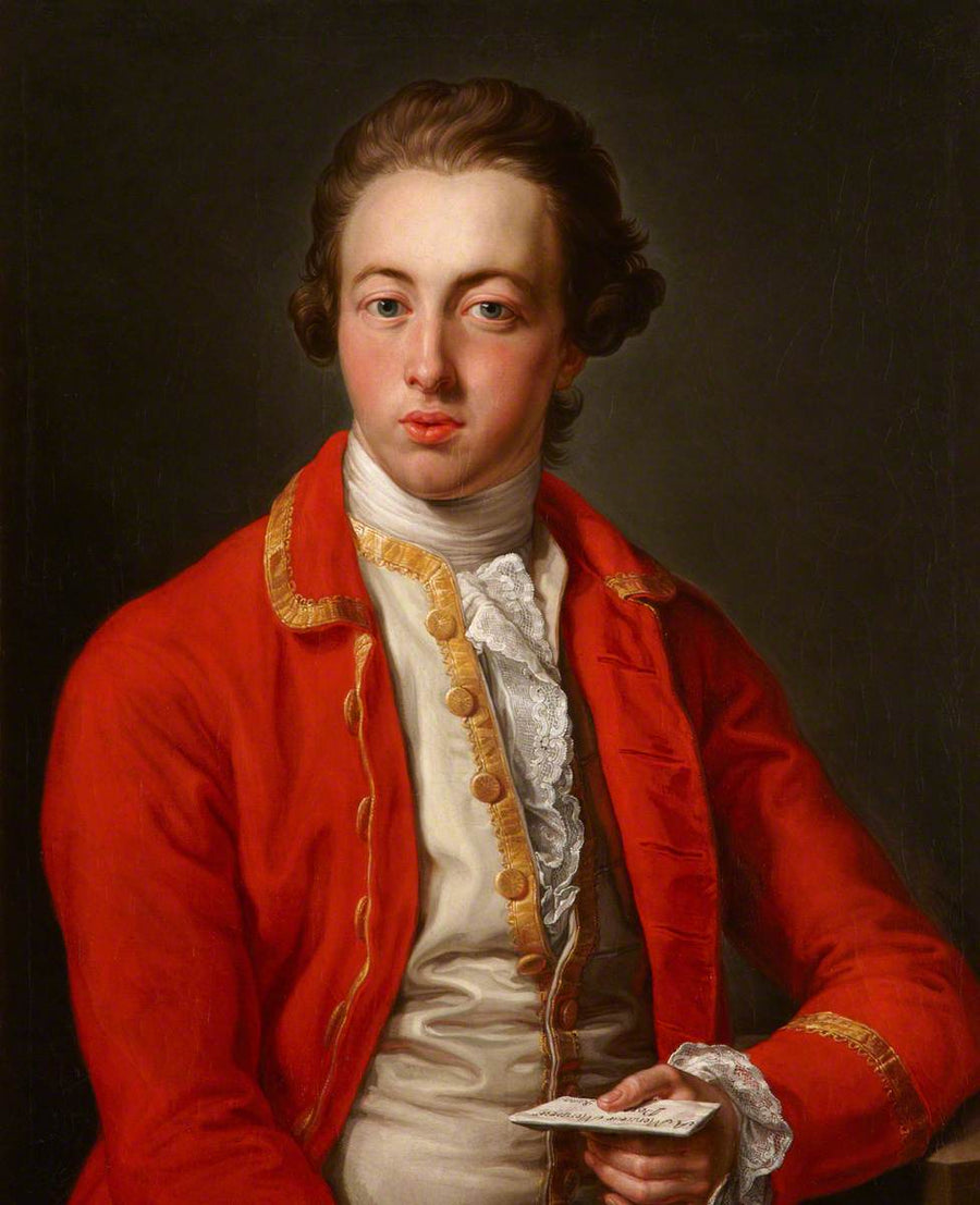 Çok Saygıdeğer Sir John Parnell, 2. baron (1744–1801) - Pompeo Batoni