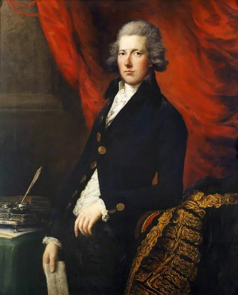 Çok Saygıdeğer William Pitt Genç (1759–1806) - Thomas Gainsborough