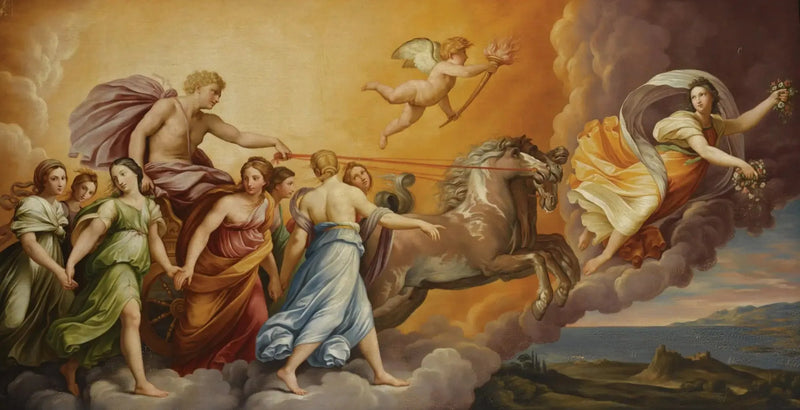 Aurore'nin Zaferi - Guido Reni