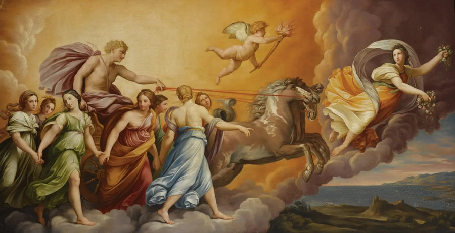 Aurore'nin Zaferi - Guido Reni