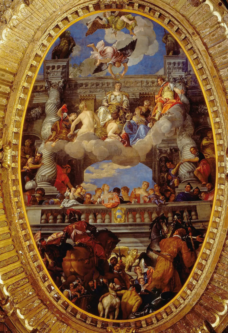 Venice Zaferi - Paul Véronèse