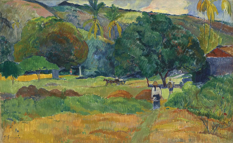 Vadi - Paul Gauguin