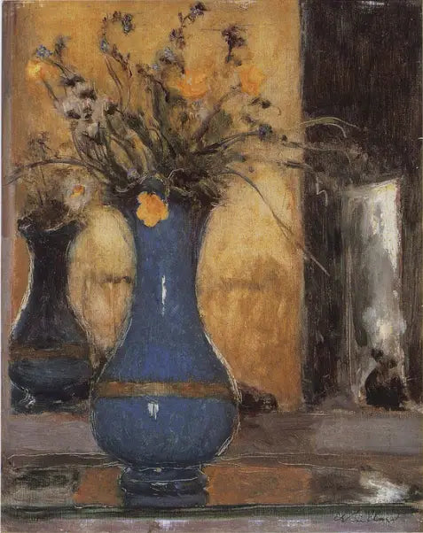 Mavi Vazo - Édouard Vuillard