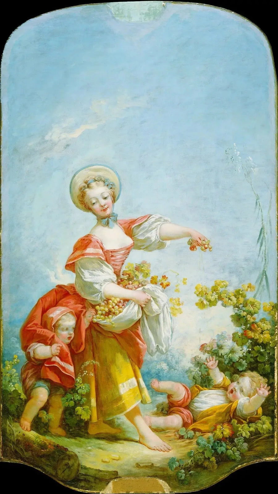 Bağcı - Jean-Honoré Fragonard