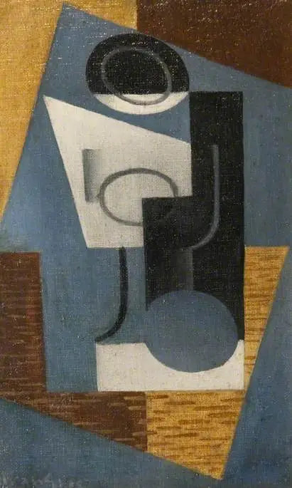Cam - Juan Gris