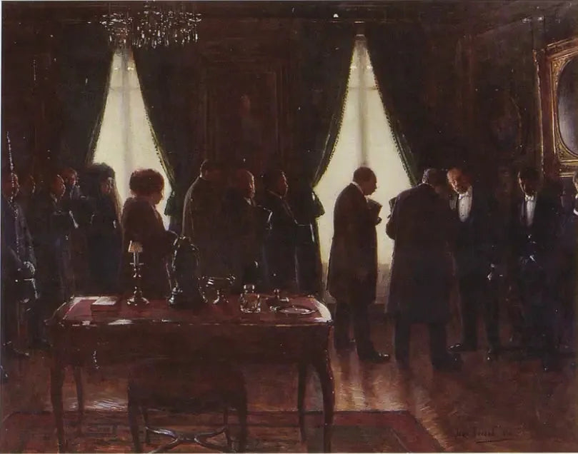 Dul - Jean Béraud