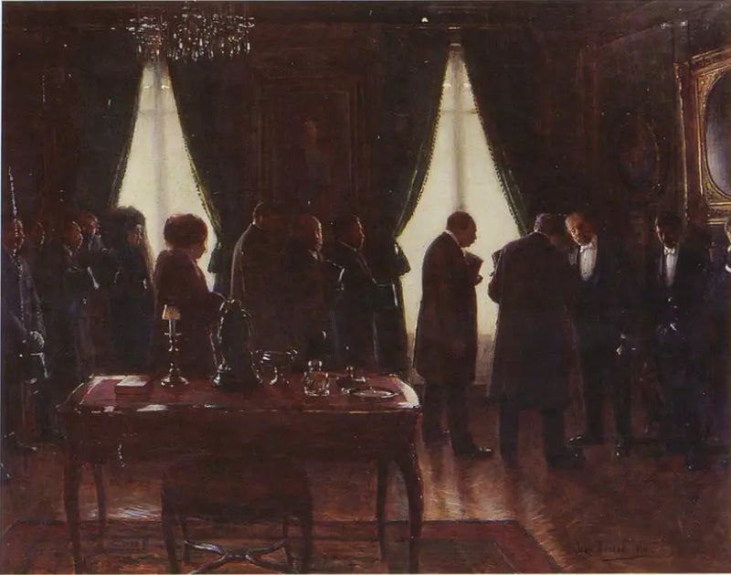 Dul - Jean Béraud