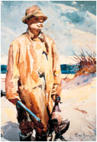 Yaşlı Tom - Frank Weston Benson