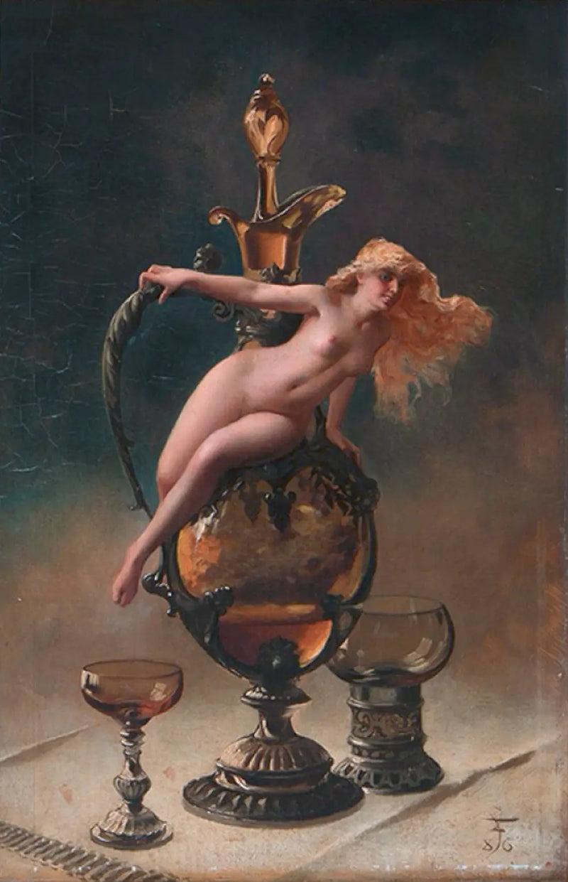 Tokai Şarabı - Luis Ricardo Falero