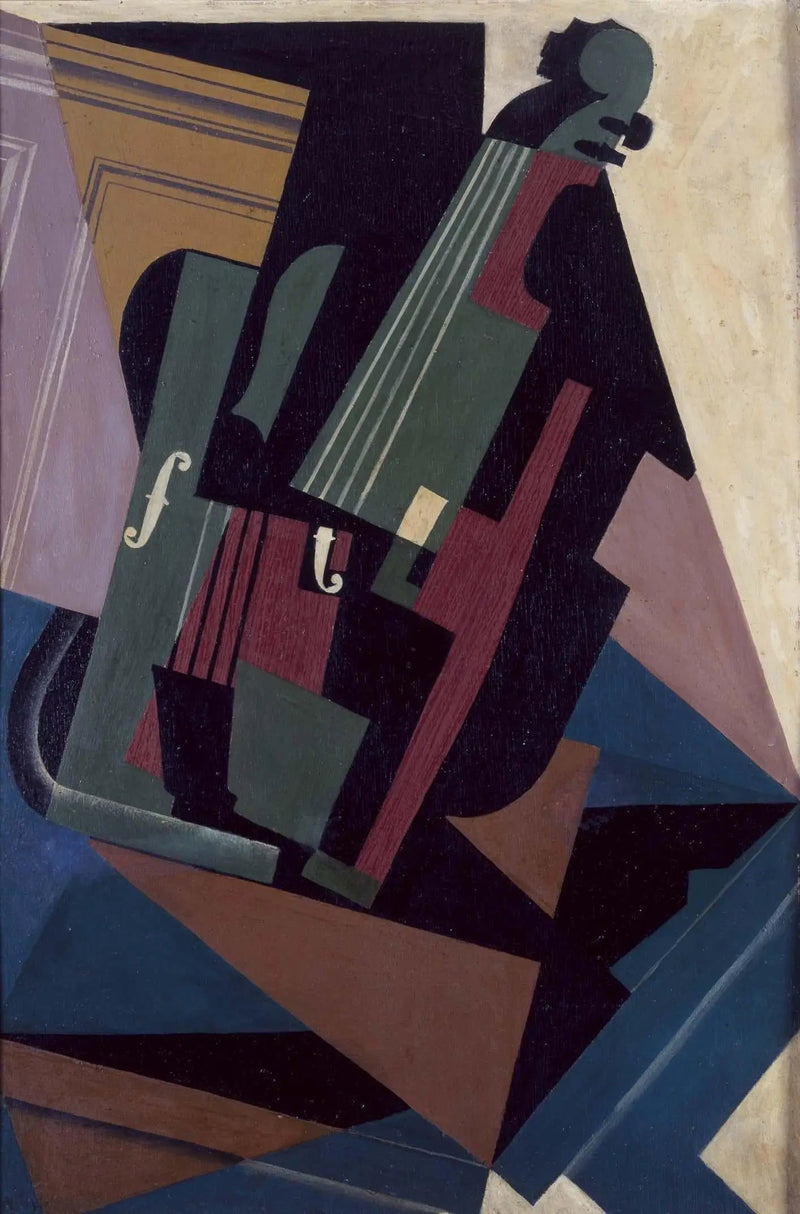Keman - Juan Gris