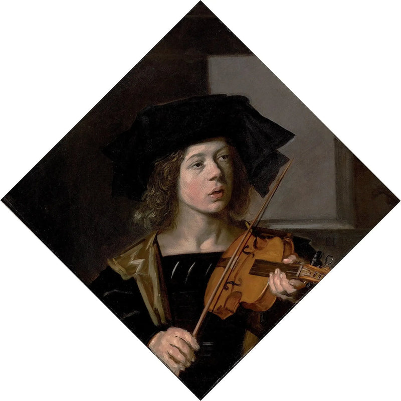 Kemanist - Frans Hals