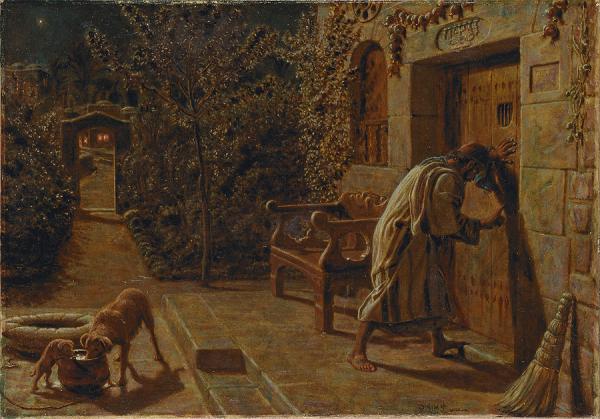 Rahatsız Edici Komşu - William Holman Hunt