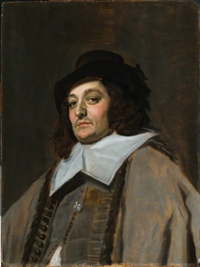 Gezgini - Frans Hals