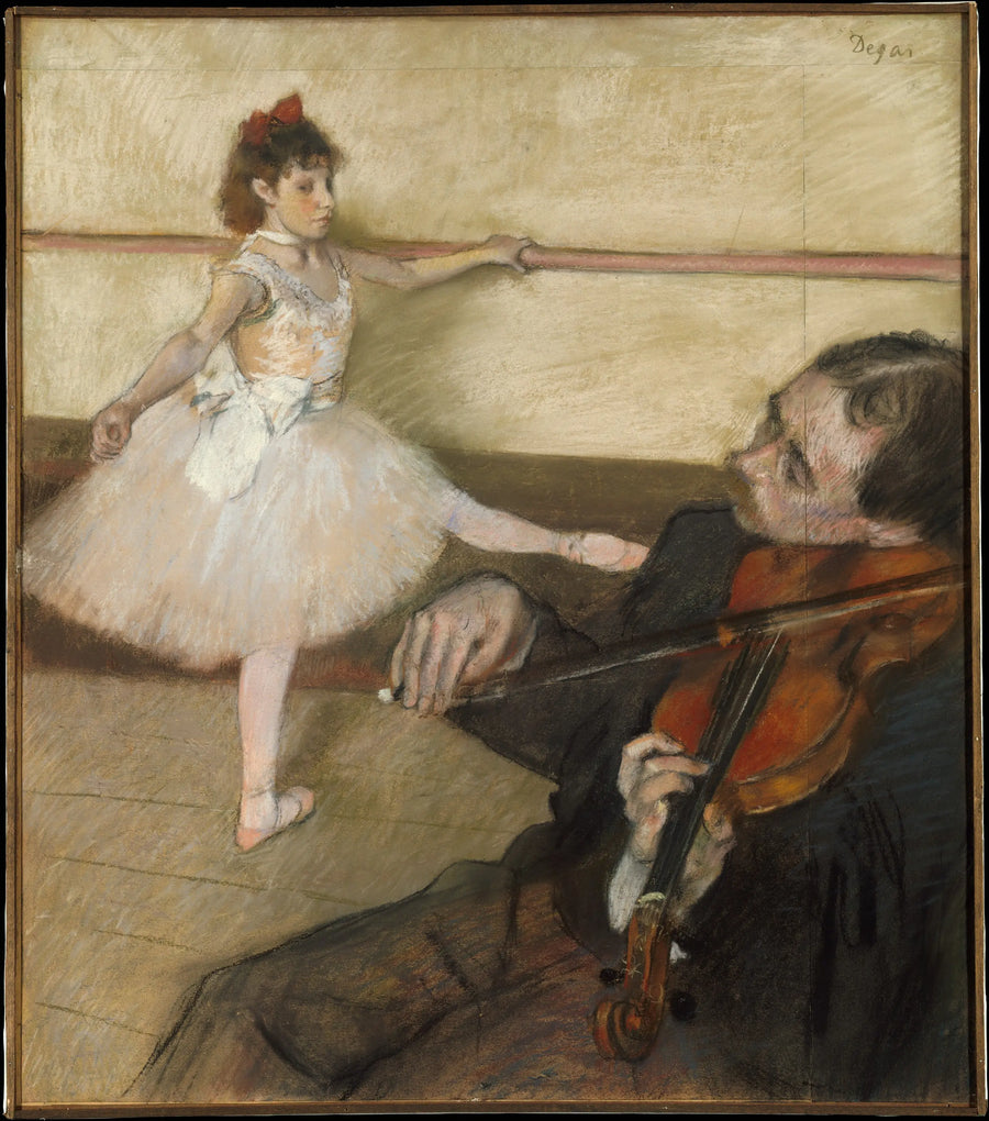 Dans Dersi - Edgar Degas