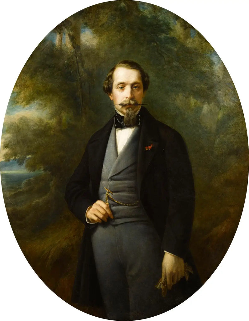 İmparator Napoléon III - Franz Xaver Winterhalter