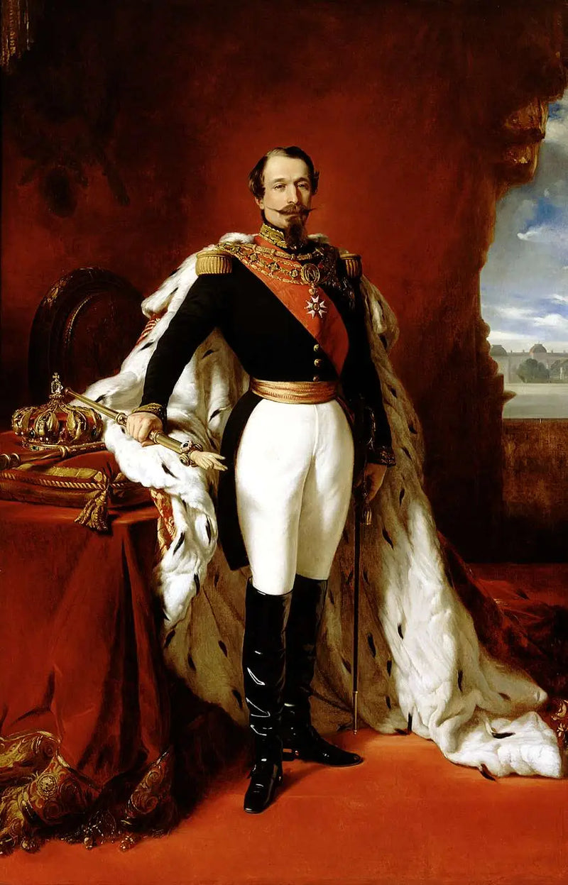 İmparator Napolyon III - Franz Xaver Winterhalter