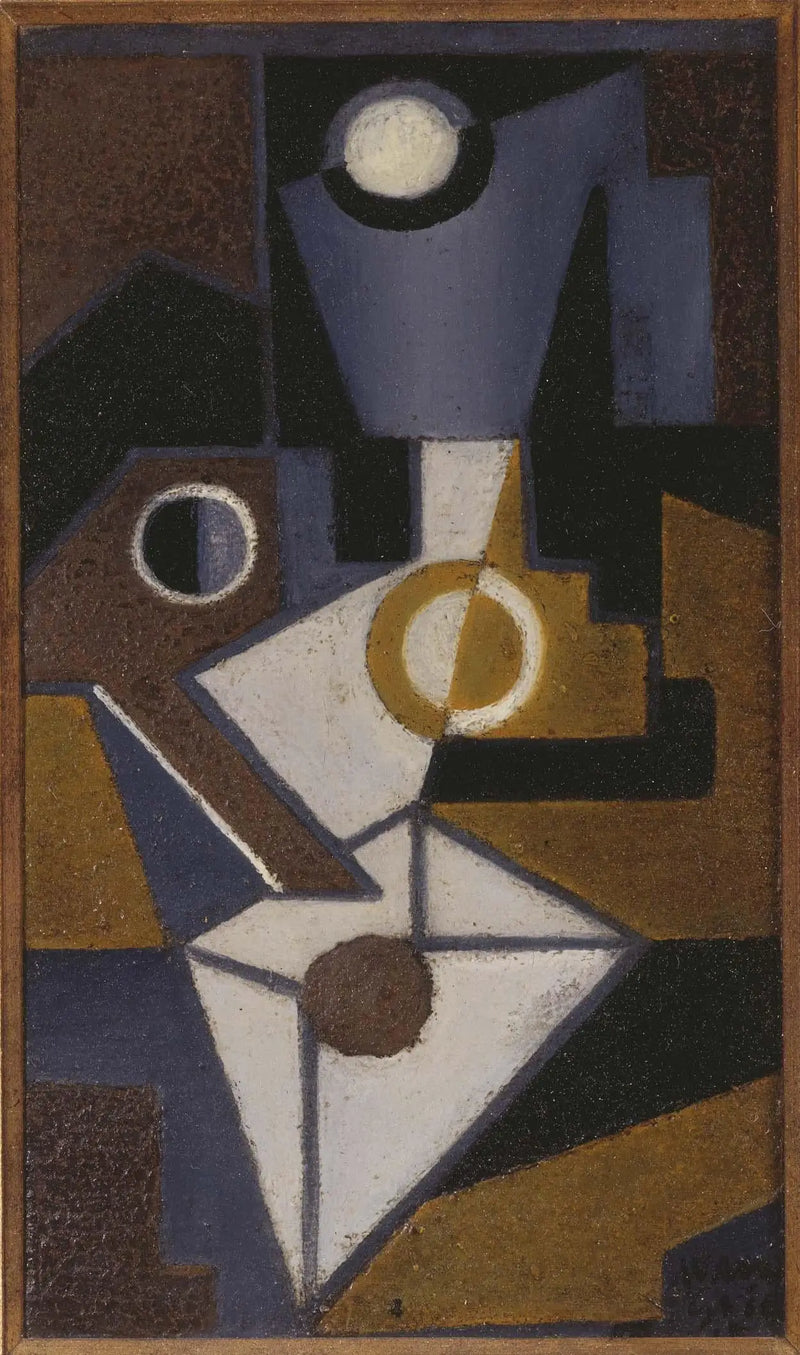 Zarf - Juan Gris