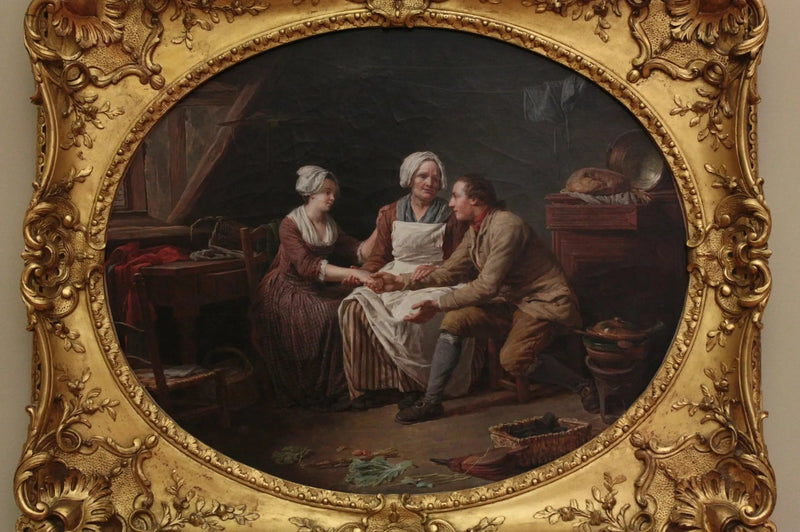 Les Accords - Nicolas-Bernard Lepicie
