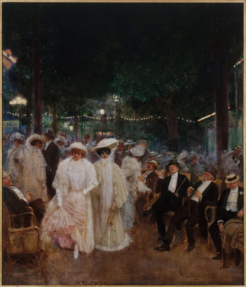 Güzeller Gece - Jean Béroud