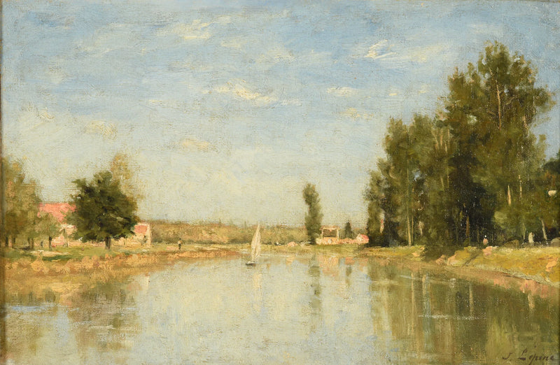 Marne Kenarları - Stanislas Lépine