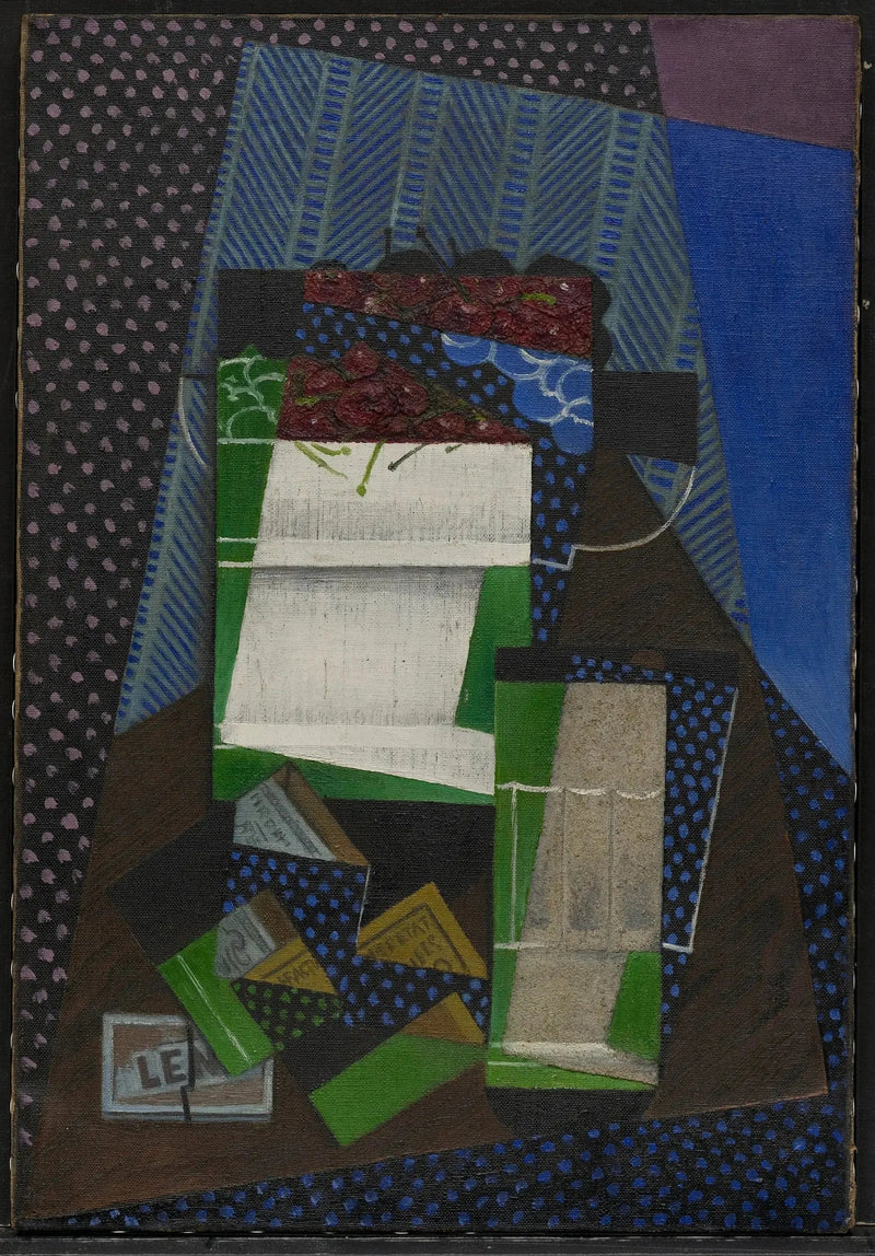 Kirazlar - Juan Gris