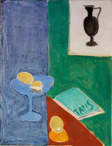 Limonlar - Henri Matisse