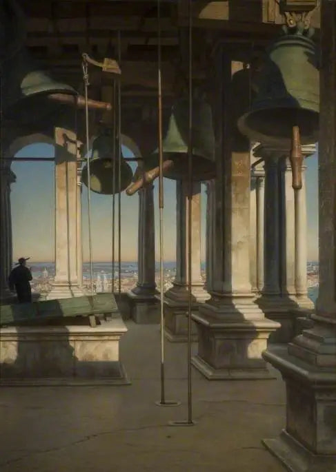 Saint-Marc Çanları, Venedik - Edward Poynter