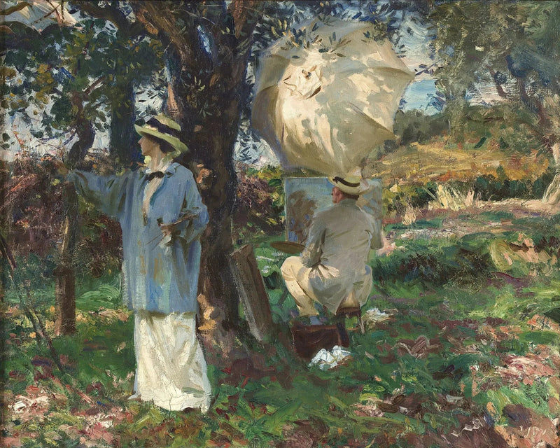 Taslaklar - John Singer Sargent