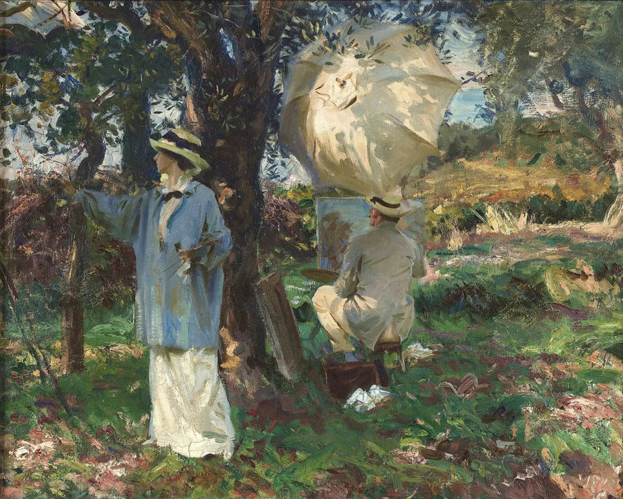 Taslaklar - John Singer Sargent