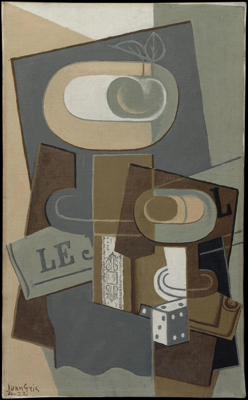 Zarlar - Juan Gris